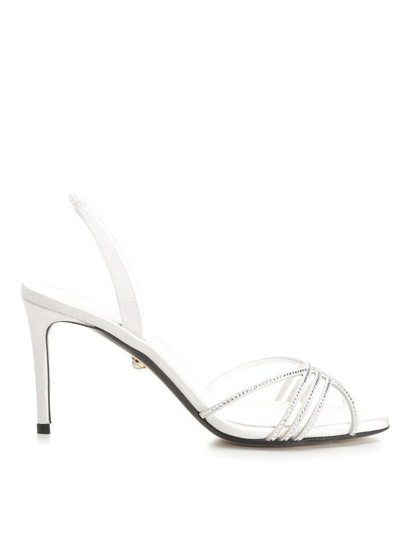 ALEVI MILANO: sandals - Giusy Sandals