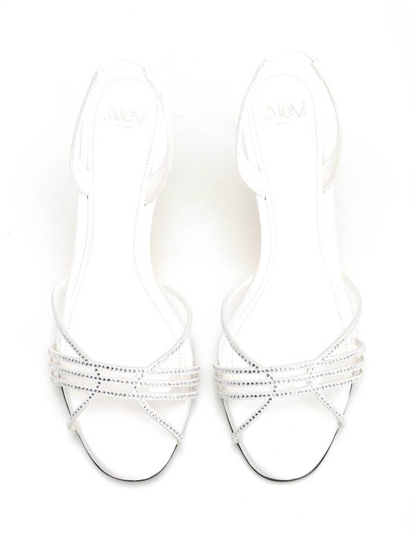 The Best Shops ALEVI MILANO: Giusy Sandals