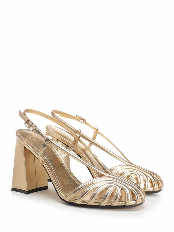 ALEVI MILANO: sandals online - Marta Cage Sandal