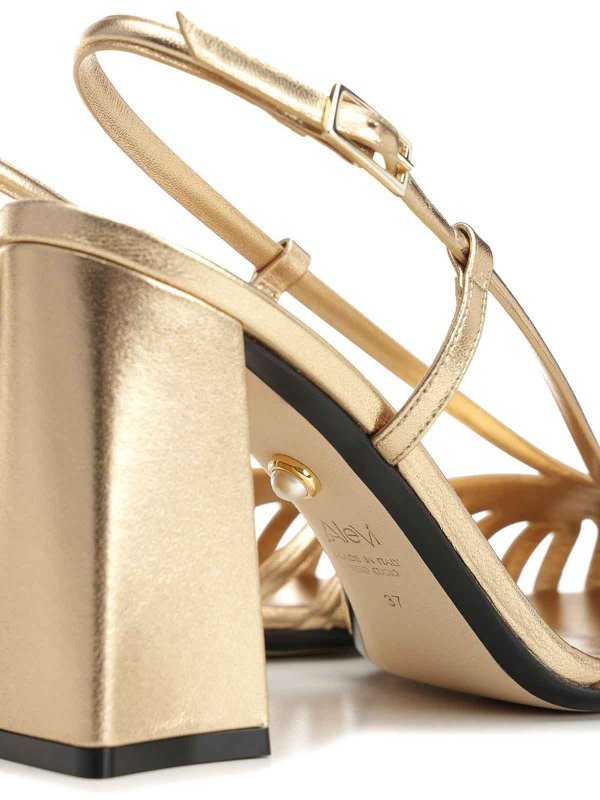 The Best Shops ALEVI MILANO: Marta Cage Sandal