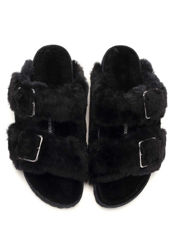 BIRKENSTOCK buy online サンダル - 黒