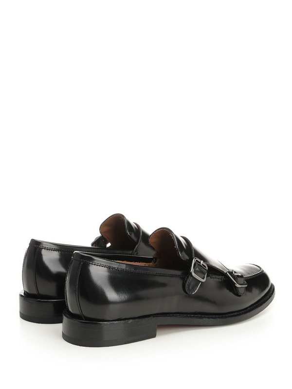 The Best Shops CORVARI: ロファー＆スリッパ - ローファー - 黒