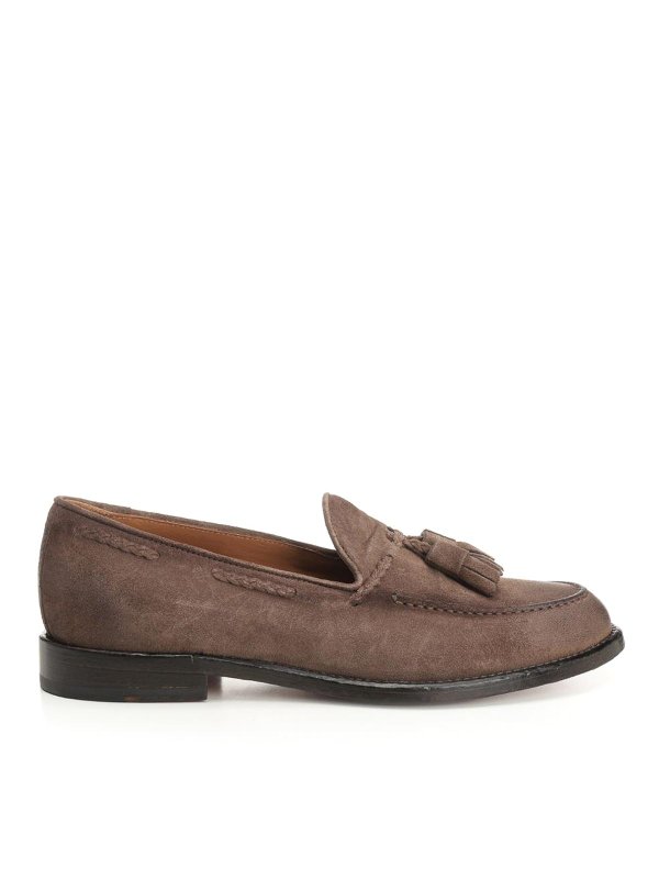 CORVARI: Loafers & Slippers - Tassel Loafer