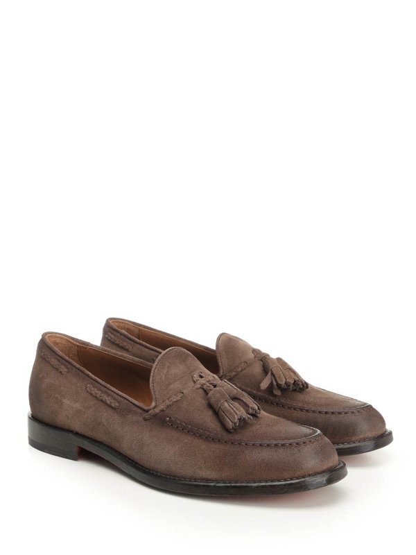 CORVARI: Loafers & Slippers online - Tassel Loafer