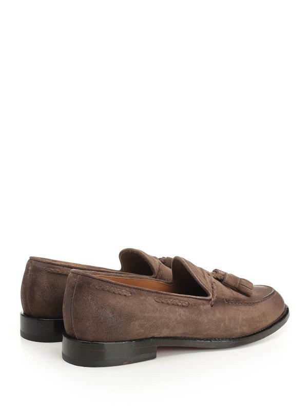 The Best Shops CORVARI: Loafers & Slippers - Tassel Loafer