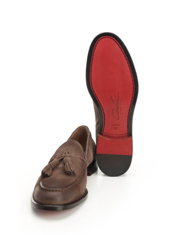 CORVARI buy online Tassel Loafer