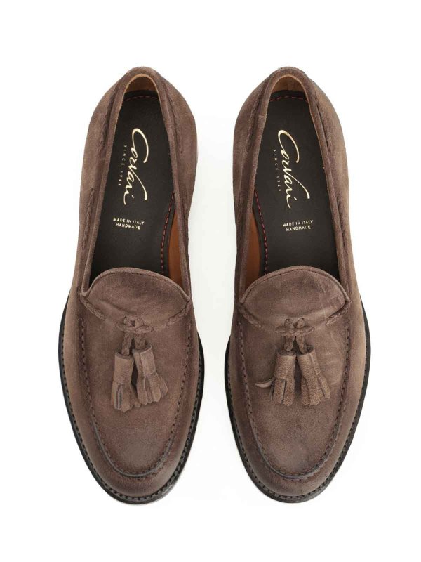 The Best Shops CORVARI: Tassel Loafer