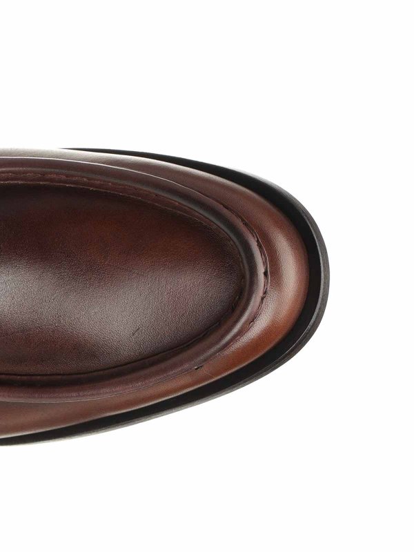 Mokassins - Braun shop online: CORVARI