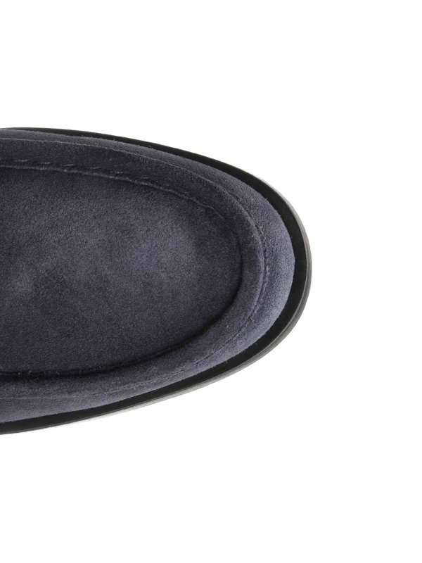 ローファー - ブルー shop online: CORVARI