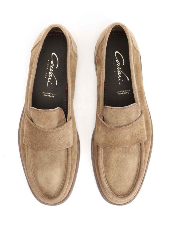 CORVARI buy online Suede Moccasin