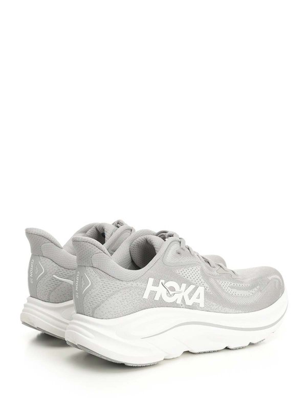 The Best Shops HOKA: クラッシックシューズ - クラシックシューズ - グレー