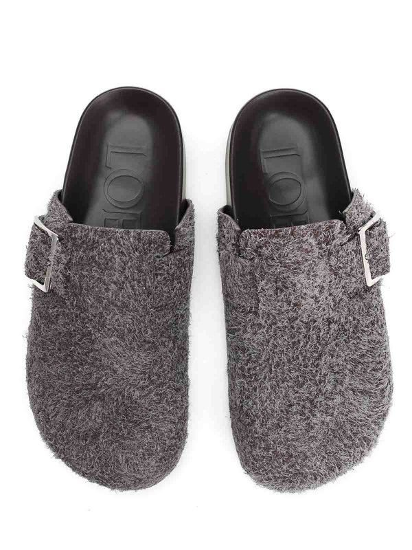 LOEWE buy online Mules - Marron