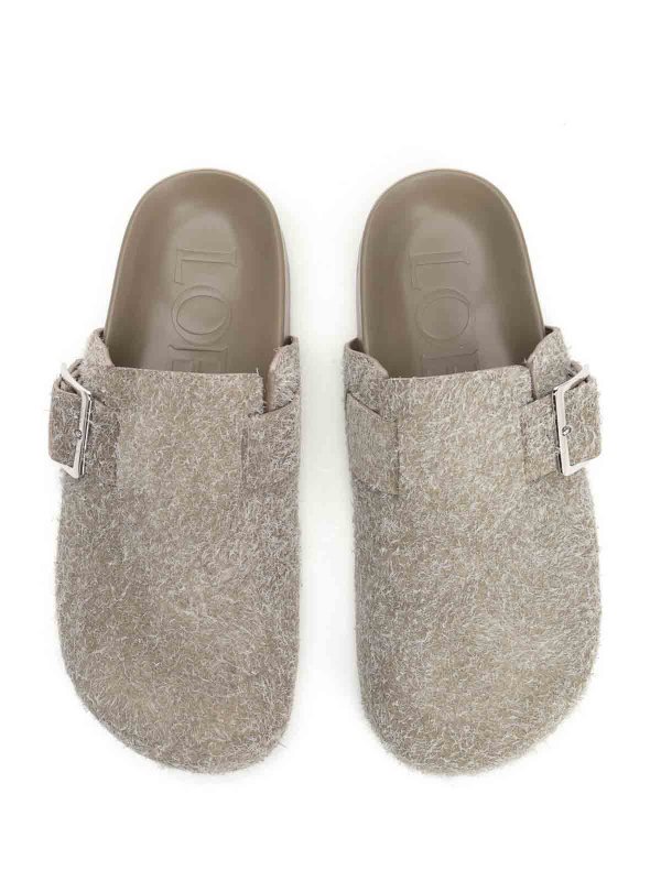 LOEWE buy online Mules - Grün