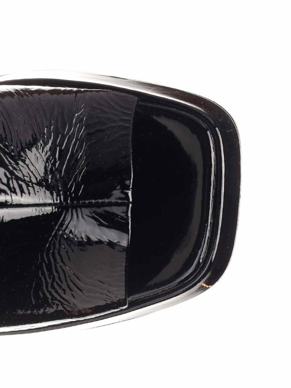 Ankle Chain Strap Sandals shop online: ALEXANDER MCQUEEN