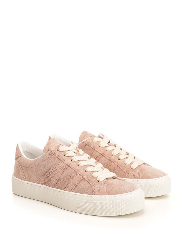 MONCLER: Klassische Schuhe online - Klassische Schuhe - Rosa