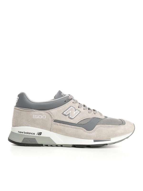 NEW BALANCE: sneakers - Sneaker grigia