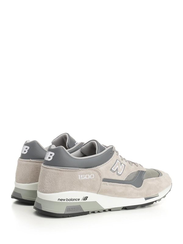 The Best Shops NEW BALANCE: sneakers - Sneaker grigia