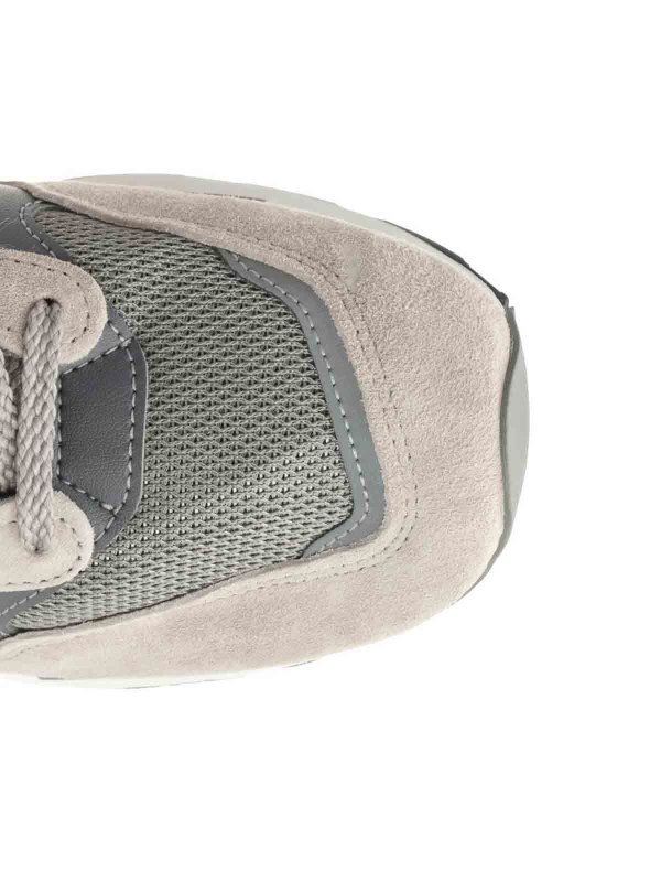 Sneaker grigia shop online: NEW BALANCE