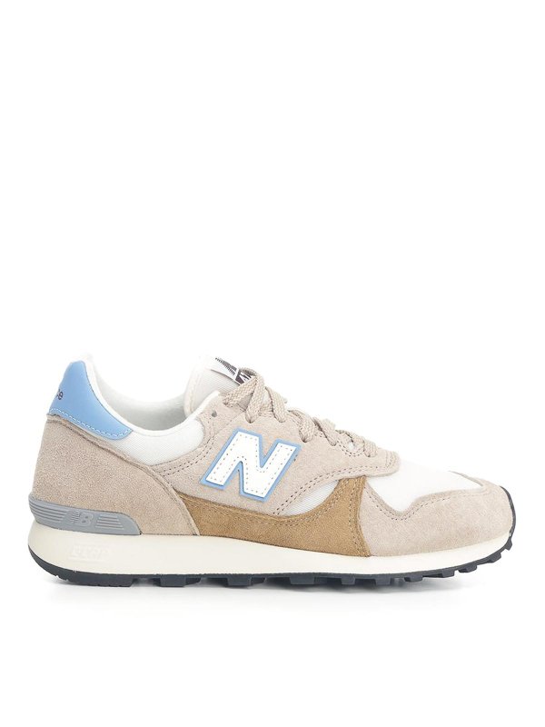 NEW BALANCE: trainers - 475 Senaker Incense
