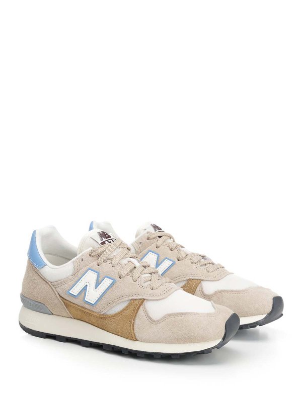 NEW BALANCE: trainers online - 475 Senaker Incense