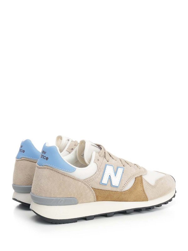 The Best Shops NEW BALANCE: trainers - 475 Senaker Incense