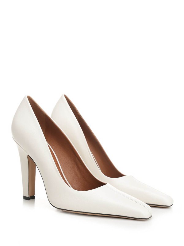 Paris Texas: Pumps online - Pumps - Weiß