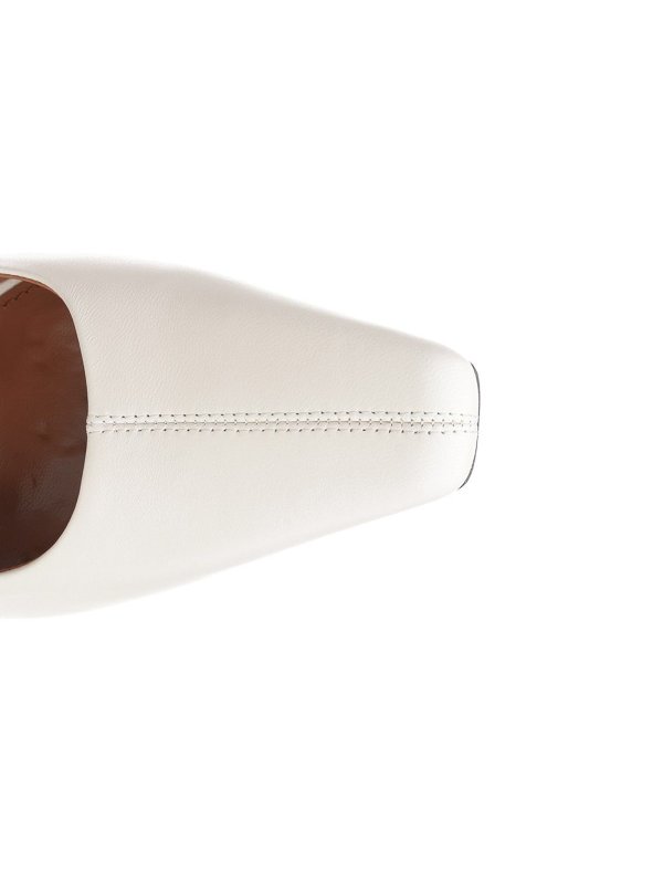 Pumps - Weiß shop online: Paris Texas