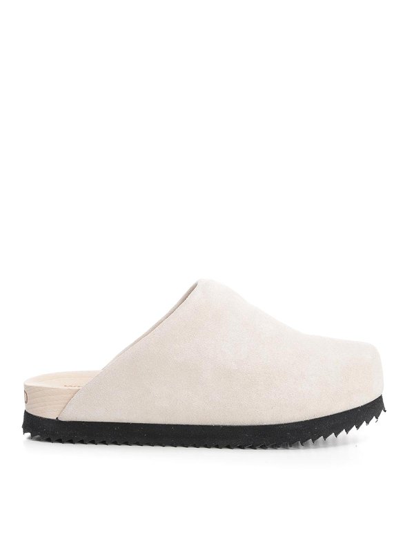 WUD: Sandalen - Sandalen - Beige