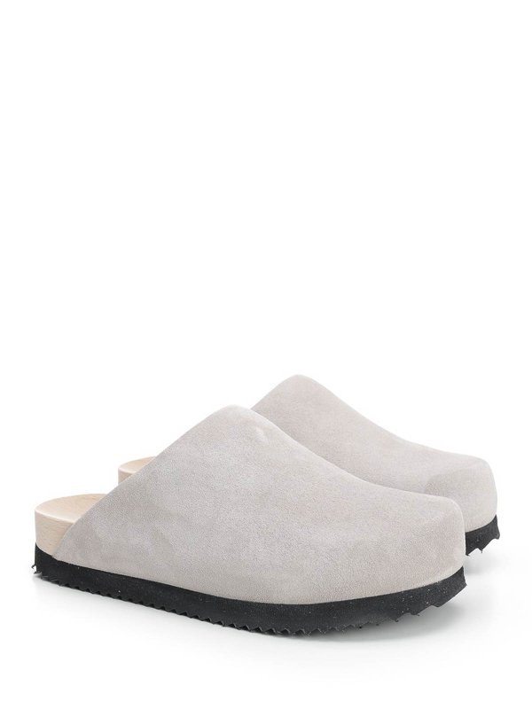 WUD: サンダル online - サンダル - グレー