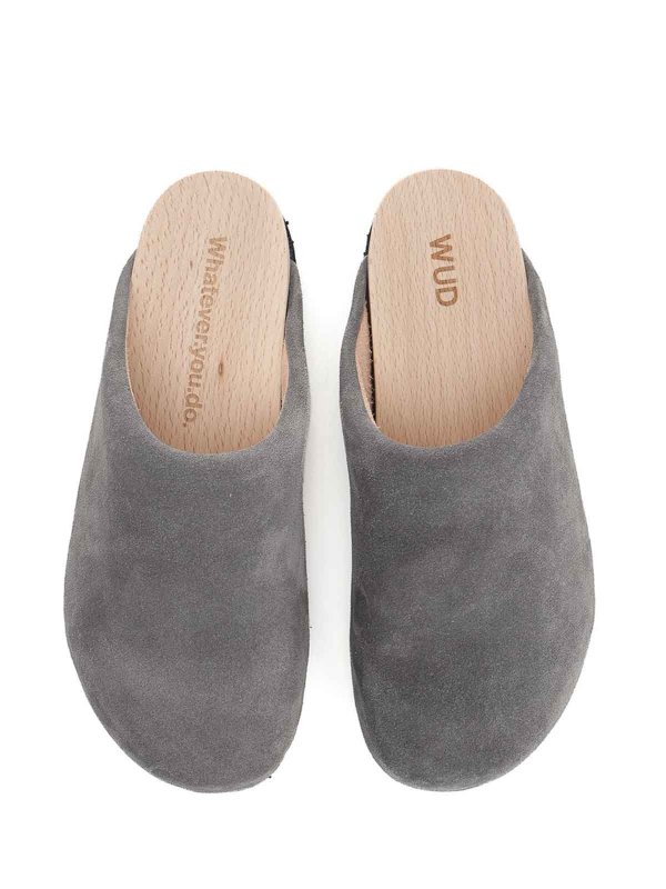 WUD buy online Sandalen - Grau