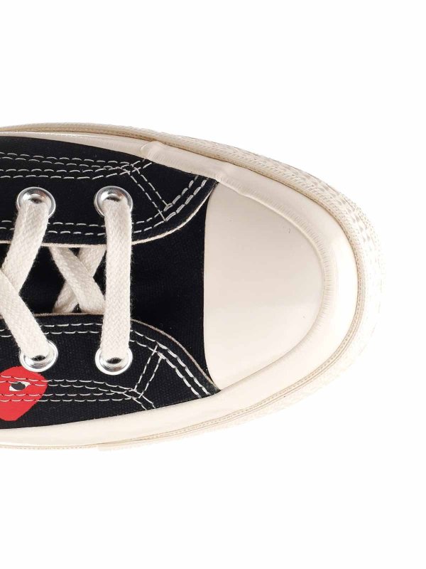 Zapatillas - Negro shop online: Comme des Garçons Play