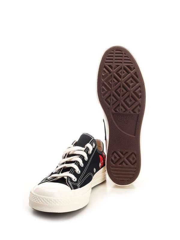 Comme des Garçons Play buy online Zapatillas - Negro