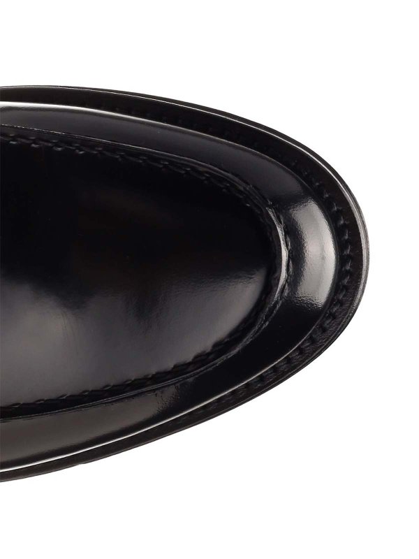 ローファー - 黒 shop online: CORVARI