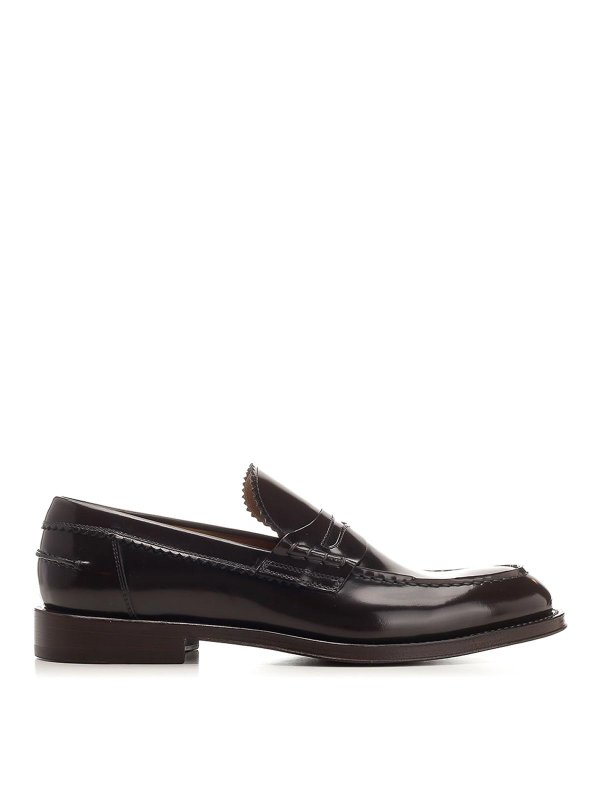 CORVARI: Loafers & Slippers - Penny Moccasin