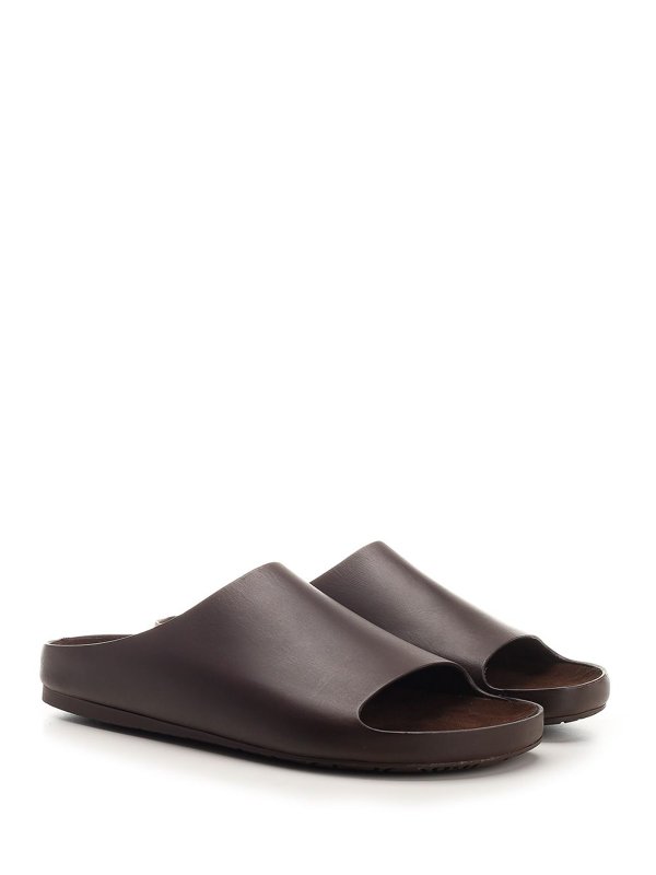 LOEWE: Sandalen online - Sandalen - Braun