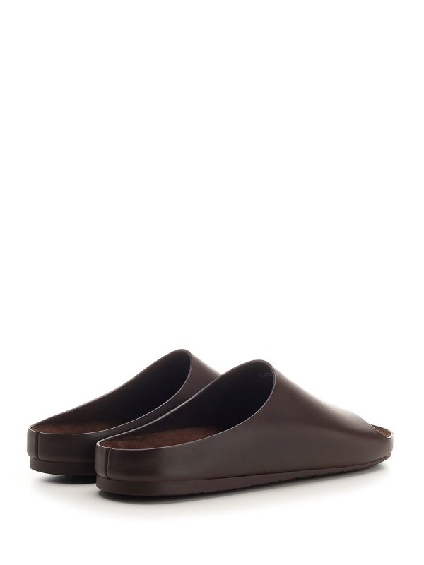 The Best Shops LOEWE: Sandalen - Sandalen - Braun