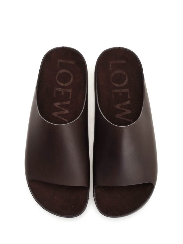 LOEWE buy online Sandalen - Braun
