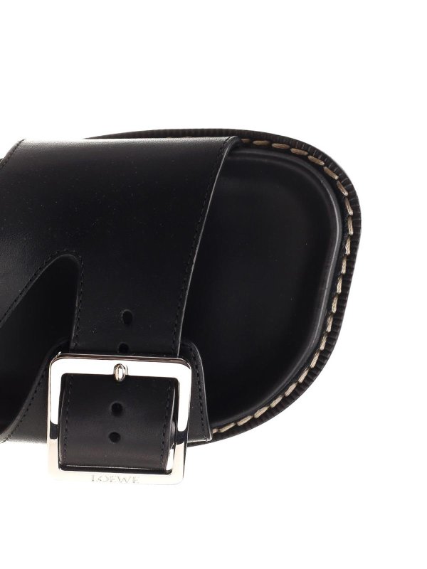 Sandalias - Negro shop online: LOEWE