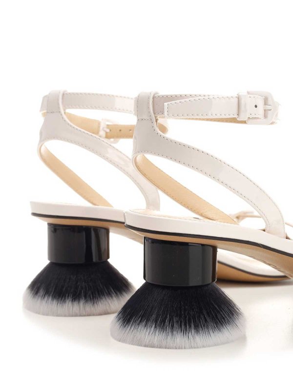 LOEWE: sandali online - Sandali petali