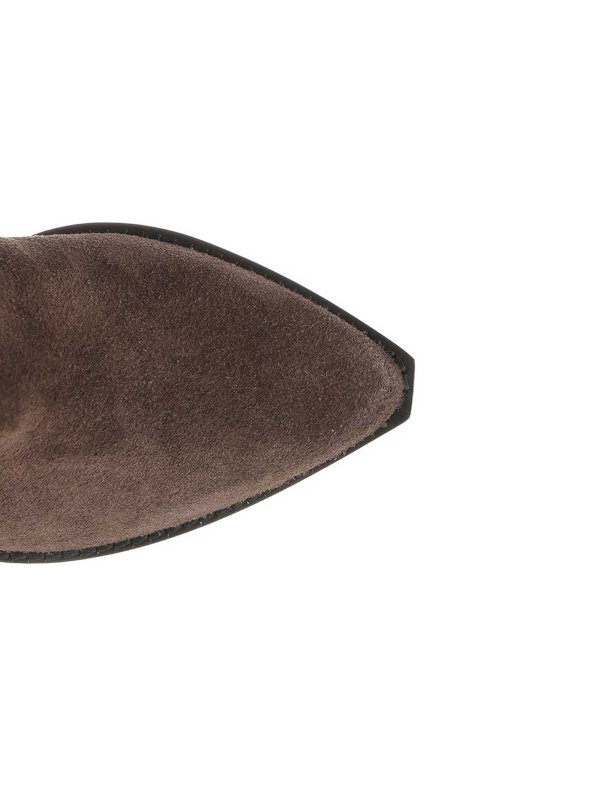 ブーツ - ブラウン Replica 
online: ISABEL MARANT