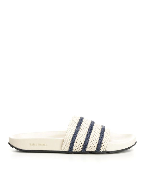 Adidas Originals: sandali - Galles Bonner Slipper