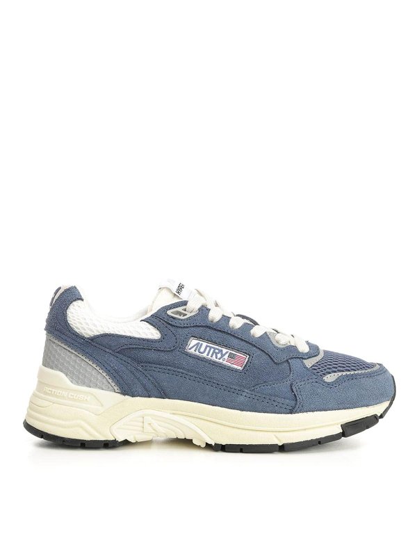 AUTRY: Sneaker - Sneaker - Hellblau