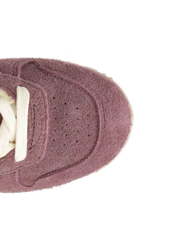 Zapatillas - Rojo Oscuro shop online: AUTRY