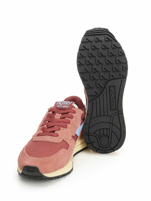 AUTRY buy online スニーカー - 赤