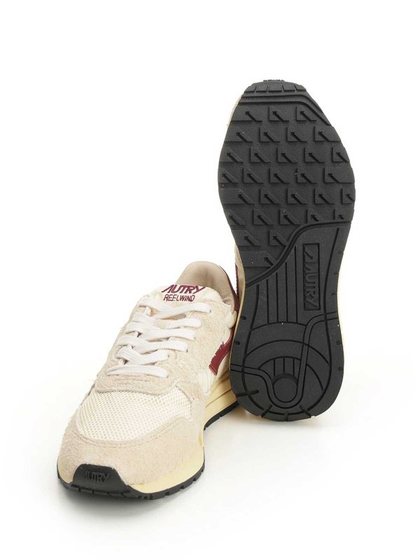 AUTRY buy online スニーカー - ピンク