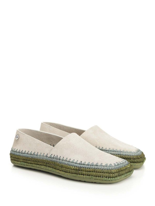 LOEWE: Mocassini e slippers online - Slippista Rio
