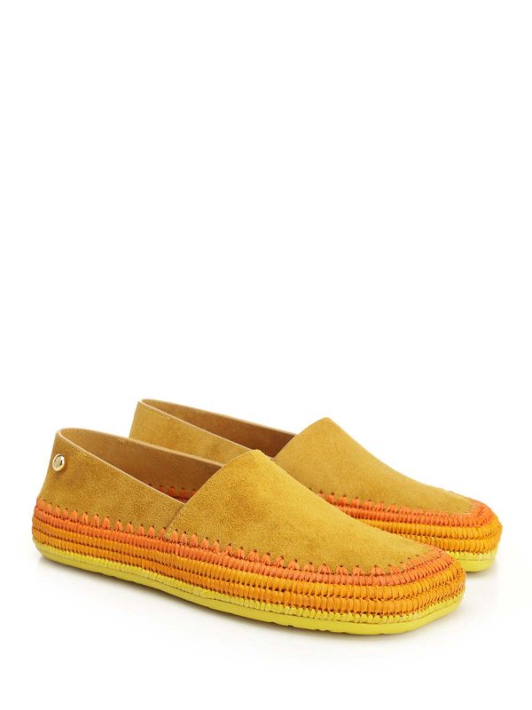LOEWE: Mocassini e slippers online - Slippista Rio