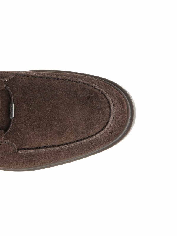 Suede Ankle Boot shop online: TOD