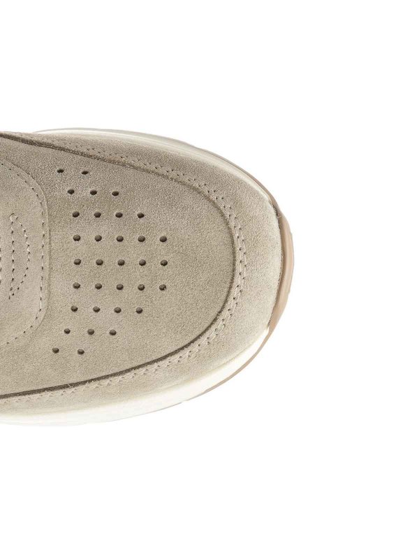 スニーカー - ベージュ shop online: TOD