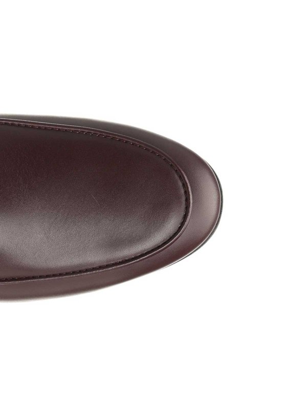 Mocassins - Marron shop online: TOD